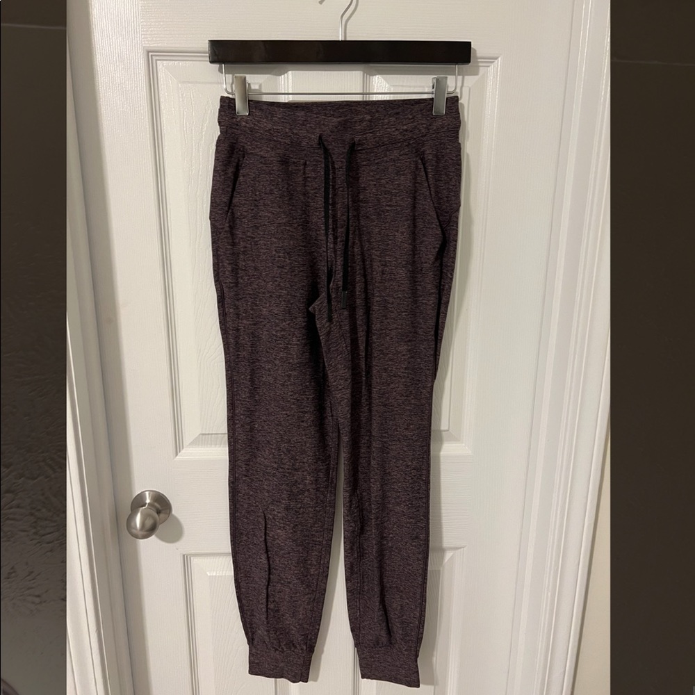 Lululemon Joggers Size 4